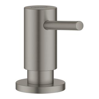 GROHE COSMOPOLITAN dozownik do mydła brushed hard graphite  40535AL0