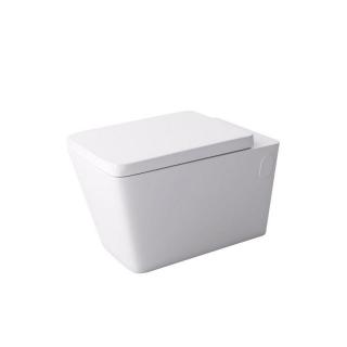MASSI TRINGO DU miska wc podwieszana 56cm ceramiczna+deska w/op biała MSM-3073DU
