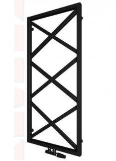 TERMIX EFEZ grzejnik dekoracyjny 85x53cm biały EFEZ 85/53