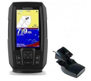 Echosonda wędkarska Garmin Striker Plus 4  GPS  010-01870-01 Echosonda wędkarska Garmin Striker Plus 4 GPS