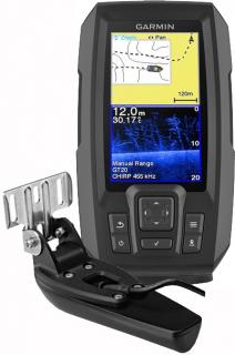 Echosonda wędkarska Garmin Striker Plus 4CV  GPS  010-01871-01 Echosonda wędkarska Garmin Striker Plus 4 GPS