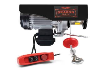 Wyciągarka Dragon Winch Industrial DWI 250/500