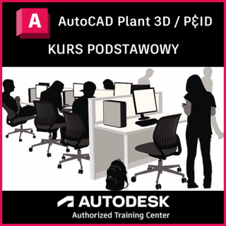 AutoCAD Plant 3D / PID - kurs podstawowy