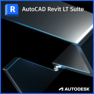 Autodesk AutoCAD Revit LT Suite 2024 - Subskrypcja roczna