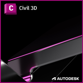 Autodesk Civil 3D 2024 - Subskrypcja 3-letnia