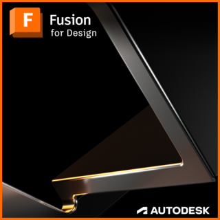 Autodesk Fusion for Design - Subskrypcja roczna