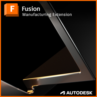 Autodesk Fusion Manufacturing Extension - Subskrypcja roczna