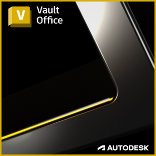 Autodesk Vault Office Renewal - Subskrypcja roczna - odnowienie