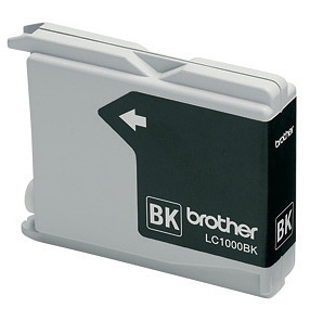 BROTHER LC-1000HYBK - Atrament czarny wysokowydajny