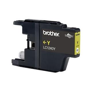 Brother LC-1220Y Atrament, tusz Yellow
