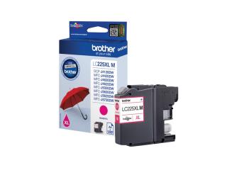 Brother LC223M  Oryginalny kartridż z atramentem Magenta do 550 stron