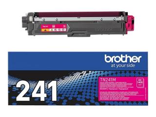 Brother TN-241M - Oryginalny toner Magenta z polskiej dystrybucji Brother