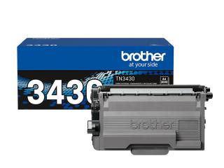 Brother TN-3430 | Oryginalny toner do 3000 wydruków