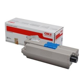 OKI 46490608 - Oryginalny toner (7,0k) Black do OKI C532, C542, MC563, MC573