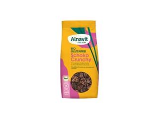 ALNAVIT BIO Granola czekoladowa choco crunchy