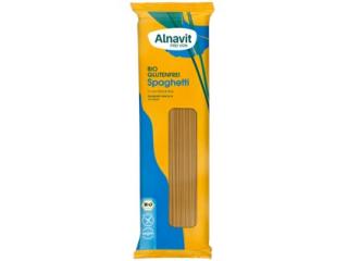 ALNAVIT BIO SPAGHETTI MAKARON GRYCZANY BEZGLUTENOW