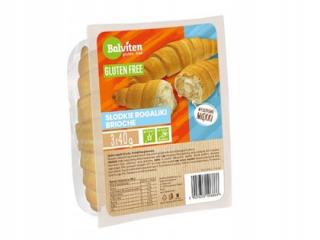 Balviten słodkie rogaliki Brioche bezglutenowe 120