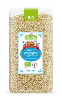 BIO RAJ KASZA GRYCZANA NIEPALONA BEZGLUTENOWA BIO