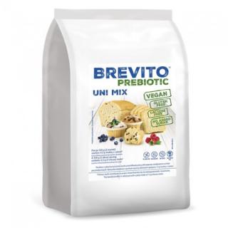 Brevito prebiotic UNI MIX bezglutenowa uniwersalna