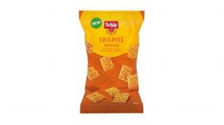 Crispies paprika przekąska z grochu