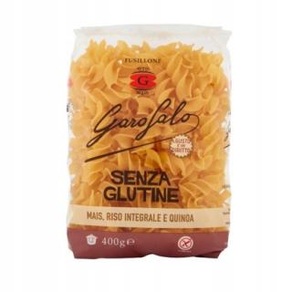 GAROFALO MAKARON FUSILLONE BEZGLUTENOWY 400 g -