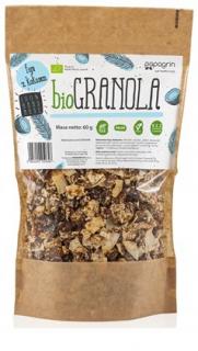 GRANOLA FIGA Z KOKOSEM BEZ DODATKU CUKRÓW