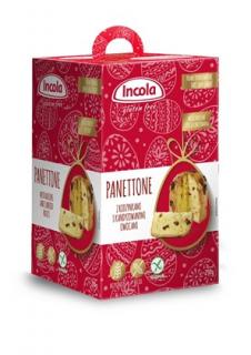 INCOLA Panettone bezglutenowe 210g ciasto