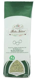 MAKARON proteinowy z grochu RISONI  BEZGLUTENOWY
