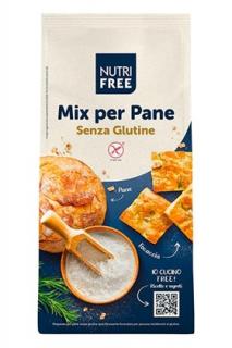 NUTRI FREE MIX DO CHLEBA 1kg