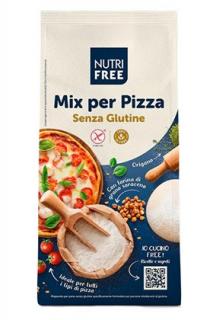 NUTRI FREE MIX DO PIZZY BEZGLUTENOWEJ
