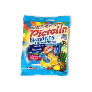 Pictolin Blanditos Tropical  miękkie cukierki do ż