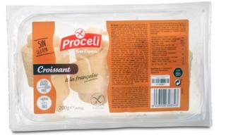 PROCELI CROISSANTY DO ODPIEKANIA bezglutenowe 200g