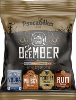 PSZCZÓŁKA BeeMBER CUKIERKI vodka, whisky, tequila,