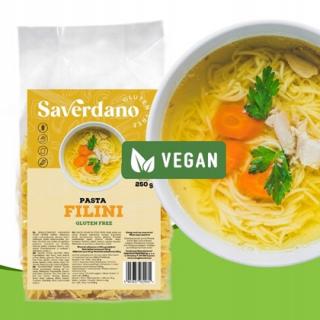 Sano SAVERDANO Makaron FILINI NITKI CIĘTE