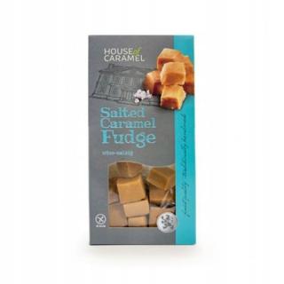 Savitor FUDGE Salted Caramel Cukierki z solą