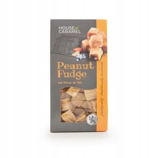 Savitor Peanut Fudge Cukierki z orzeszkami ziemnym