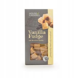Savitor VANILLA Fudge Cukierki z vanillą Bourbon