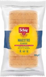 SCHAR chleb biały Maestro Classic 300g bezglutenow