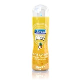 Durex Play smakowy żel intymny nawilżający Pina Colada 50 ml