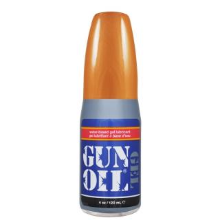 Gun Oil - Gęsty żel i lubrycant na bazie wody - 120 ml