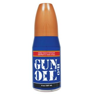 Gun Oil H2O - Lubrycant na bazie wody - 237 ml
