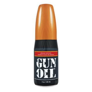 Gun Oil - Silikonowy żel - 120 ml