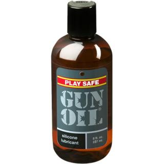 Gun Oil - Silikonowy żel - duża butelka - 237 ml