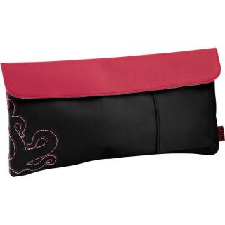 Kosmetyczka na gadżety erotyczne - Love Bag FUN FACTORY, czerwono-czarna