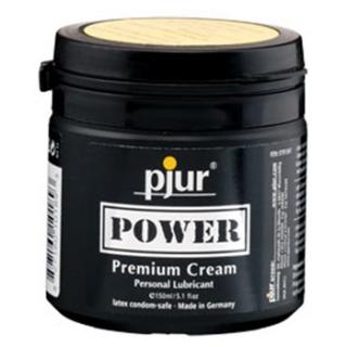 Krem mocno nawilżający do seksu analnego Pjur - Power 150 ml