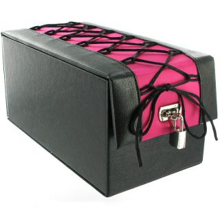 Pudełko na zabawki erotyczne - Devine Toy Box Pink Corset