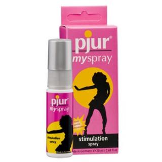 Spray podniecający dla kobiety MySpray 20 ml