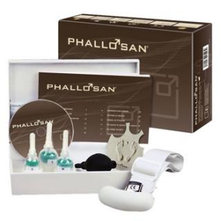 Z sukcesem powiększa penisa system Phallosan Penis Enlargement Kit