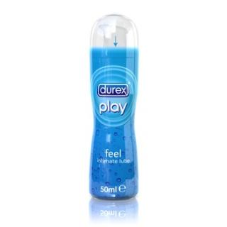 Żel intymny Durex Play FEEL - idealne nawilżanie 50ml