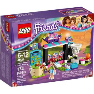 LEGO FRIENDS 41127 Automaty w parku rozrywki